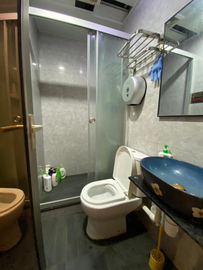 Sleep Cubee Hostel Hong Kong Extérieur photo