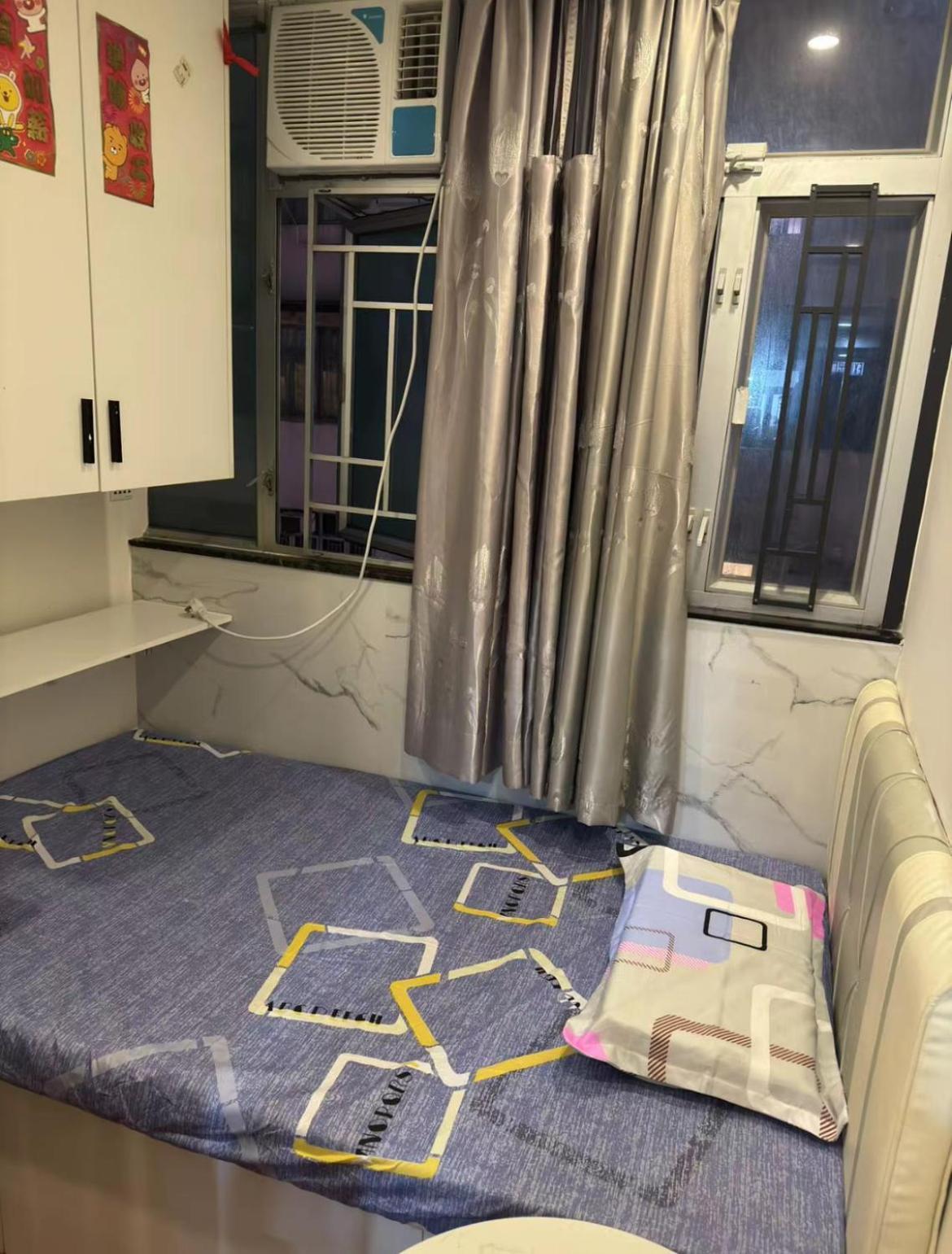 Sleep Cubee Hostel Hong Kong Extérieur photo