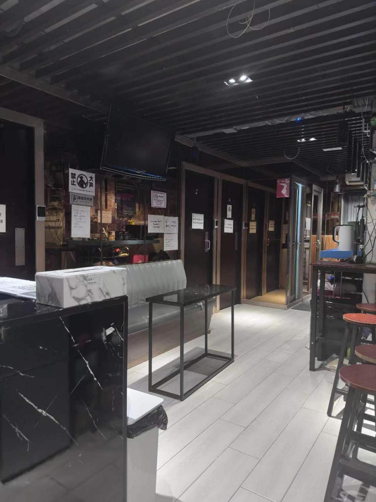 Sleep Cubee Hostel Hong Kong Extérieur photo