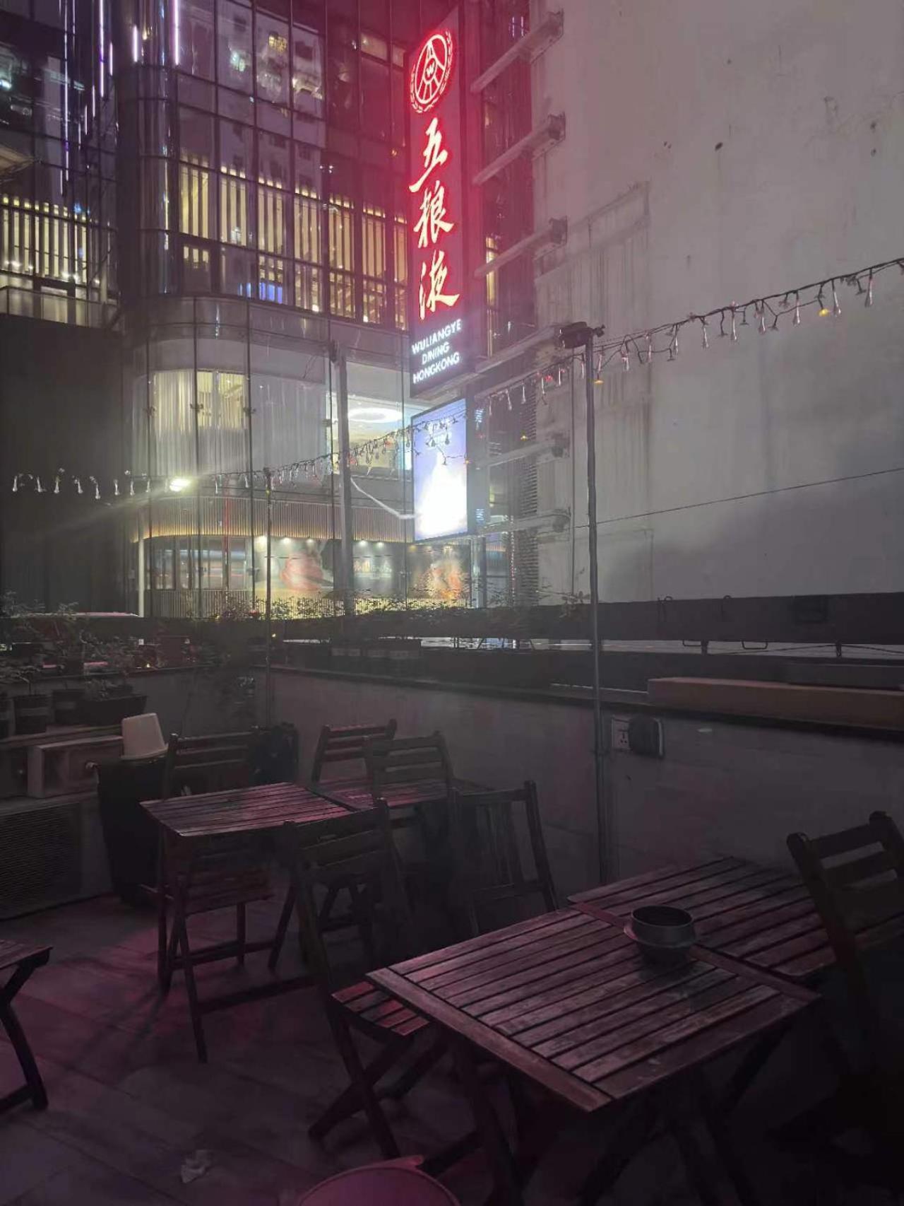 Sleep Cubee Hostel Hong Kong Extérieur photo
