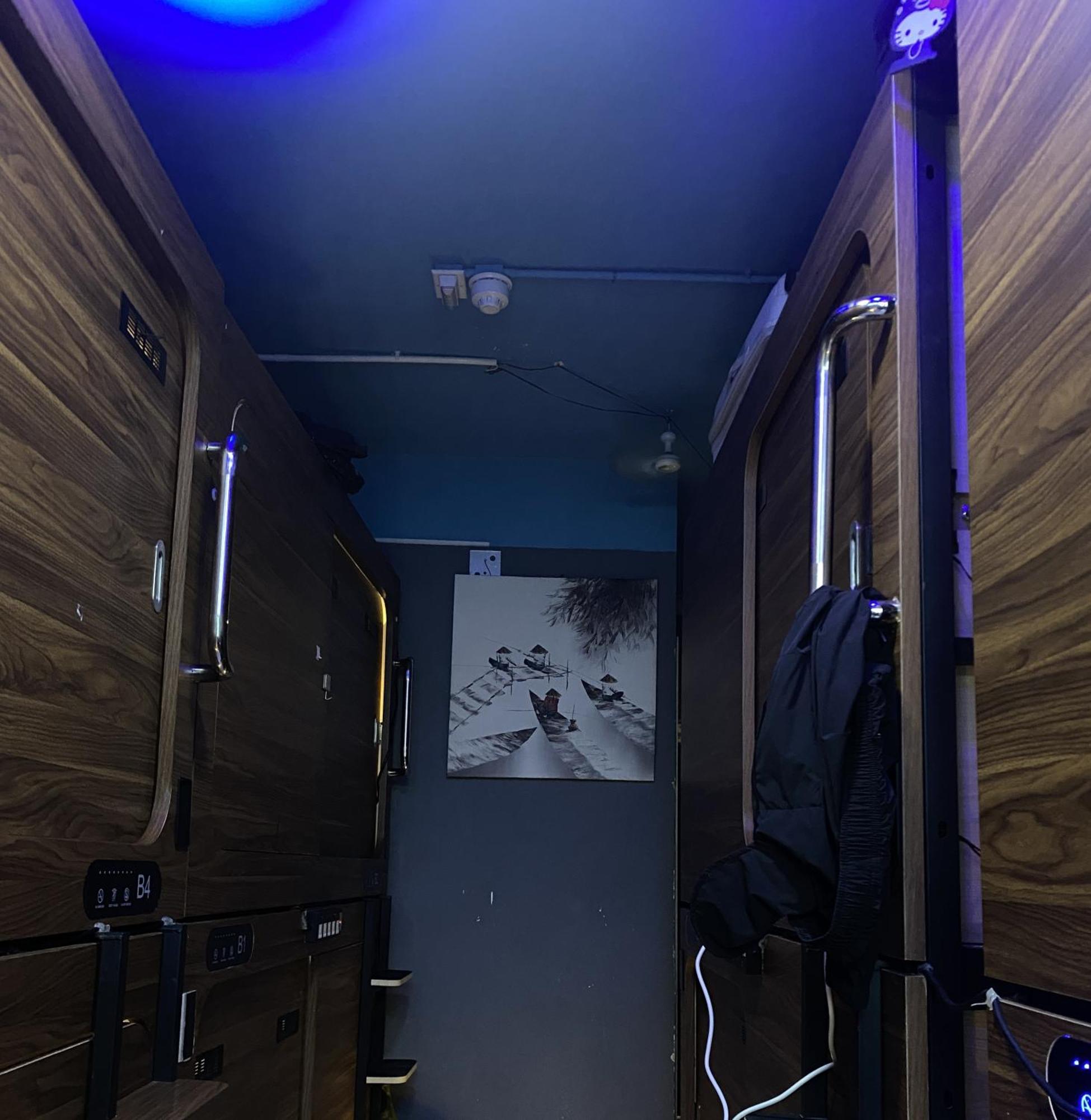 Sleep Cubee Hostel Hong Kong Extérieur photo