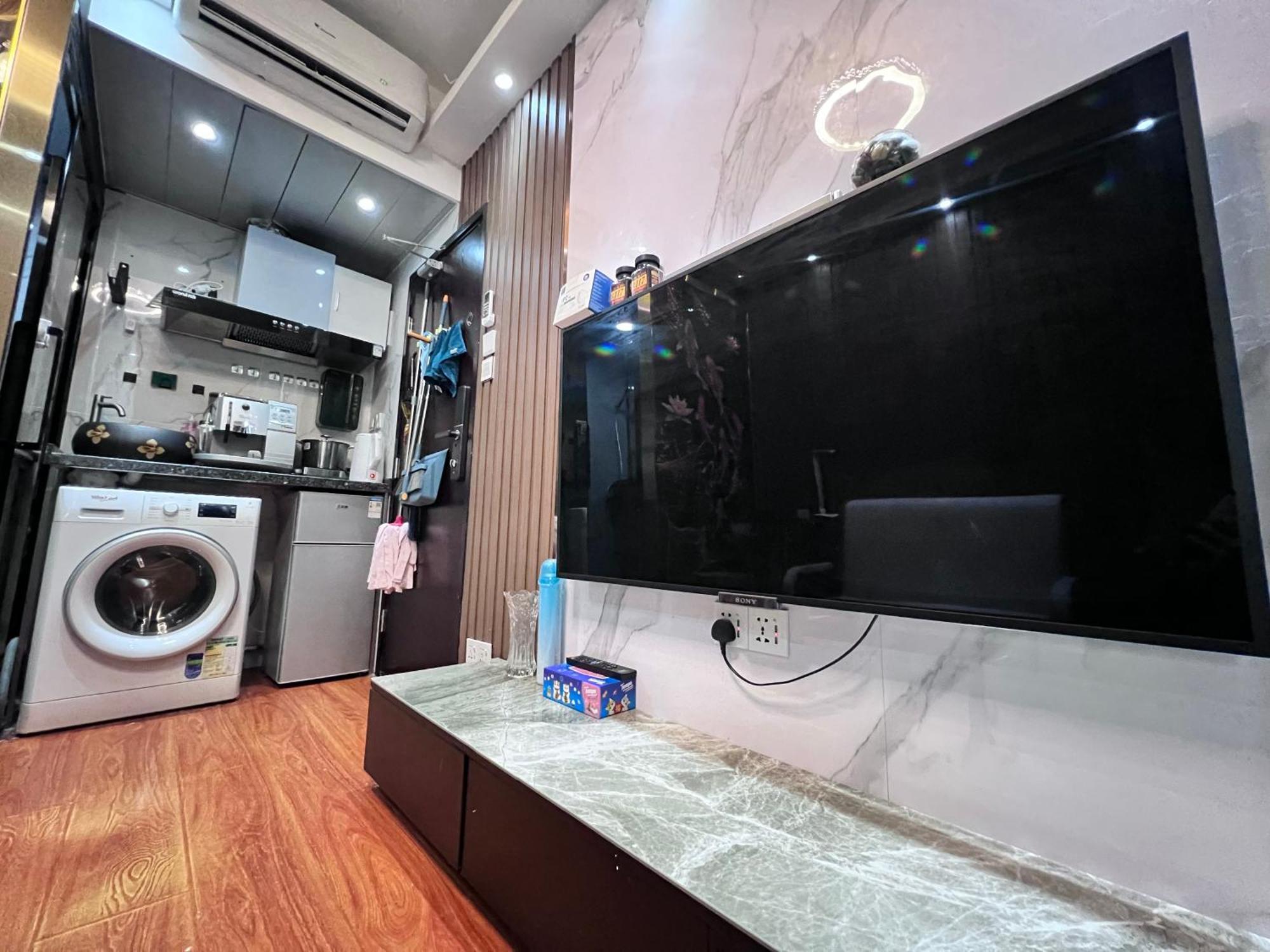 Sleep Cubee Hostel Hong Kong Extérieur photo