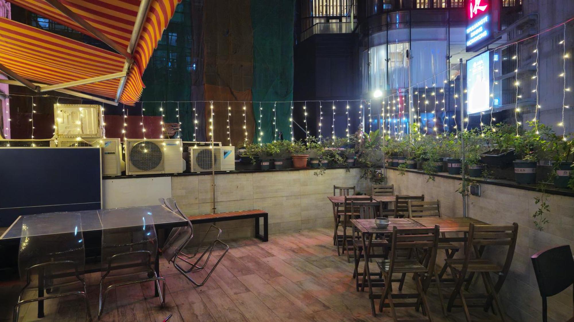 Sleep Cubee Hostel Hong Kong Extérieur photo